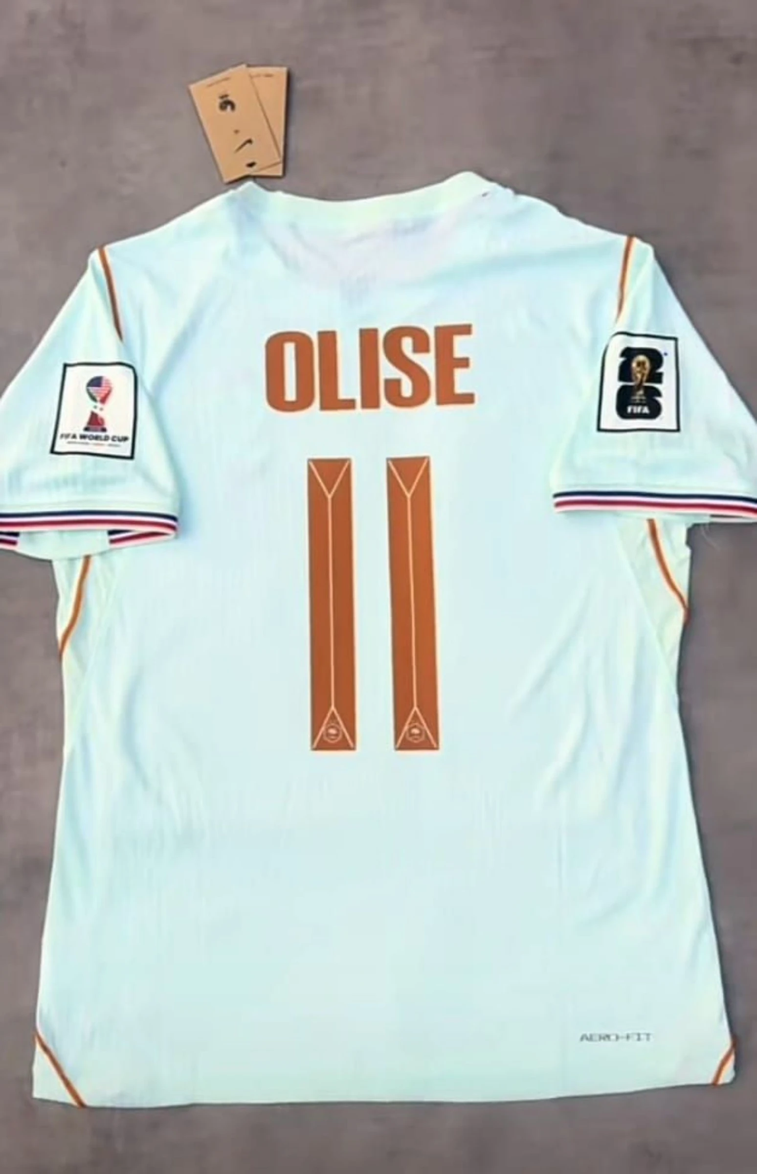 T-shirt Olise – photo 2